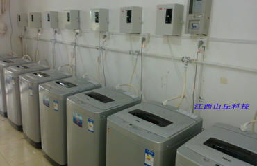 共享經濟新風口 江西投幣掃碼共享洗衣機項目招商與創業機遇全解析