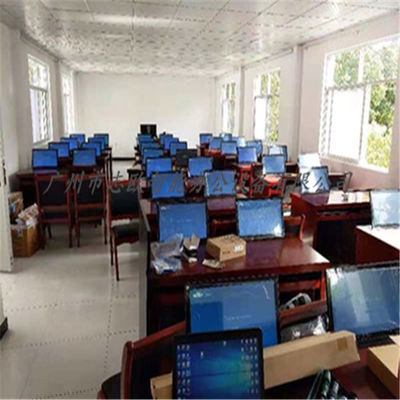 無紙化超薄一體機(jī)升降器-志歐智能辦公