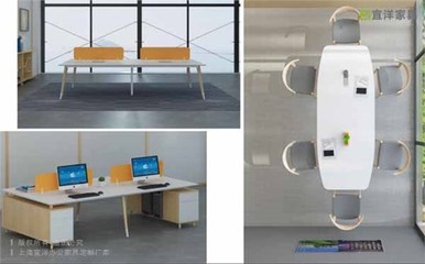 健康、環保與智能 未來辦公家具的發展新趨勢